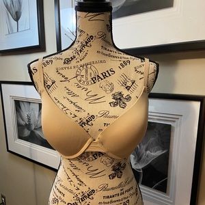 Victoria’s Secret Pink Push-Up Bra 36D